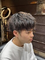 リワード(Reward) 2ブロックマッシュショート