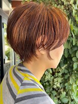 リオス(LIOS) 短めくびれショートヘア