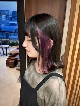 コルバース(COL BIRTH) 【yui担当】gradation