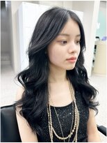 カノエ 岡山店(canoe)&nbsp;髪質改善×韓国風