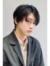 【人気セット★】メンズカット＋眉カット付き　【￥5050】茨木