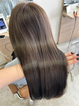 シェノン 武庫之荘(CHAINON) オリーブベージュ