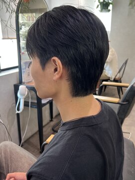 ゼスト クレス(ZEST Cres) 【立川CRES佐藤】メンズも酸性ストレート！