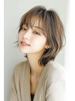 ミューズ(MuNse)&nbsp;◆レイヤーカット/イルミナカラー/水素カラー/髪質改善/縮毛矯正