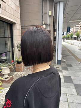 シアン 立川店(Shian) ミニボブ