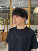 シャドウパーマ