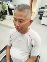 ガブ(GABU.)&nbsp;ソフトクロップ(スキンフェード)