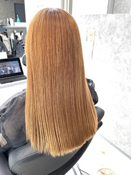 ハイトーンメテオストレート