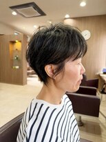 ヴェントフォンターナ(VENTO fontana) やわらかショート