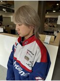 ホワイトベージュカラー [岡崎.北岡崎.ハイトーン]