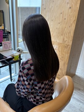 ジャストビューティ ルフレ 金沢八景店(Just Beauty Rufure) 白髪ぼかし/グレージュ/金沢八景