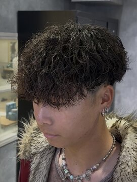 ベル 桑名(BHEL) 三重桑名スペインカール/スパイラルパーマ/外国人風パーマ