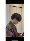 MEN'S HAIR/シャドウパーマ/京都/円町/北野白梅町