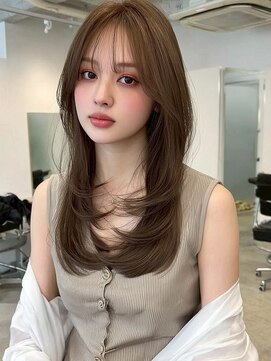 フォルテ プリモ 焼津 藤枝(FORTE PRIMO) 髪質改善/縮毛矯正/グレージュ/ツヤ髪スタイル【焼津/藤枝】