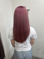 リングバイモアムー(Ring by Moremuu)&nbsp;<Hazuki>   ピンク