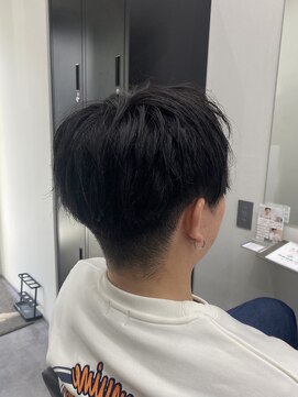 アルター(aL ter) メンズカット【アルター鎌取店　今吉】