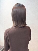 ブルーム(the Bloom) 【透明感カラー】オリーブグレージュ