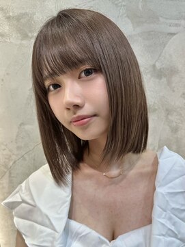 ロンドネートゥル 新潟(Lond naitre) 似合わせカット