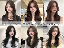 ノイズオオサカ 梅田店(NOISM OSAKA)の雰囲気(ブリーチ無しで出来る透明感カラー (韓国/レイヤーカット/梅田))