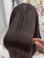 アマトウキョウスマートサロン(AMA TOKYO×Smart Salon)&nbsp;髪質改善ストレート/縮毛矯正_トリートメント