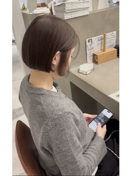 エミーバイアミ(emmy by Ami) ミニボブ