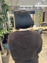 バランス 新宿(balance)&nbsp;【Shiori】ミニボブ♪