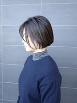 モネ 栄 久屋大通店(monet)&nbsp;似合わせボブ