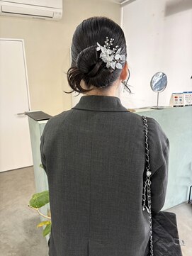 キートス 高知店(kiitos) リボンカチモリ