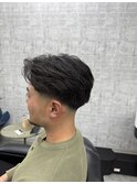 テーパーフェード