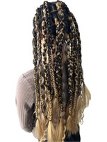 ビューティーサロンワタナベ 本店&nbsp;コーンロウブレイズ