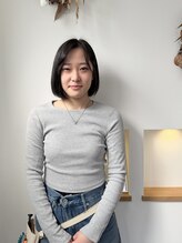 ヘアーベースティビ(Hair Base OTiBi) 松村 寧々