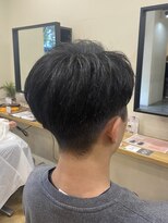 アルター(aL ter) メンズカット【アルター鎌取店 今吉】