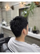 グラック(GLUCK)&nbsp;大人ショート/ビジネス/短髪