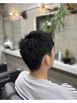 グラック(GLUCK) 大人ショート/ビジネス/短髪