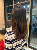 セットが楽になるレイヤーデジタルパーマ【三軒茶屋】