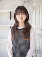 カムジーヘッド(COMEGHEAD)&nbsp;浅香 心咲