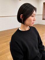 ラパンセベージュ(LA PENSEE BEIGE) LAPENSEE 水野 タッセルボブ