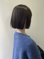 リングヘアギンザ(Ring hair GINZA)&nbsp;カーキボブ【櫻田信之】