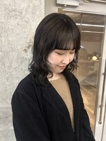 ユニオン(Union)&nbsp;ミディアムパーマ