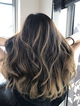 ヘアアンドメイク サファイア 豊橋店(ヘア&メイク SAPPHIRE) 後ろ姿でわかる・・・いい女やん( *´艸`)