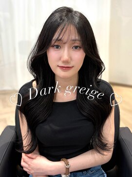 シェノン フェム 名古屋 名駅店(CHAINON×FeM#) 透明感◎/大人かわいい/盛れる顔周り/名古屋/髪質改善/レイヤー