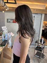 ヘアラウンジ アングゥ(hair lounge ungu)&nbsp;summer highlight style
