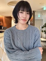 ヤヨイブレインズフェアリー(YAYOI BRAINS fairy) ショートレイヤーボブ◎