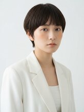 DAYS by et Douce 市が尾【デイズバイエドゥース】&nbsp;大人可愛いマニッシュショート
