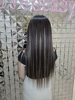 ラブスタシー 名古屋栄(Lovestasy)&nbsp;待望！胸下の長さ無加工毛エクステ