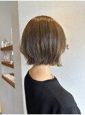 くびれボブ