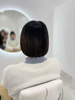 アイニ 天王寺アポロ店(aini)&nbsp;タッセルボブ