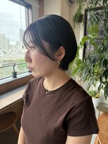 コノカ 北浜(KONOKA)&nbsp;レイヤーボブ/ショートボブ/似合わせショート