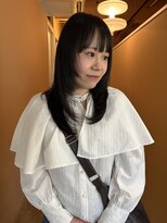 モクレン(mokuren.)&nbsp;レイヤーカット