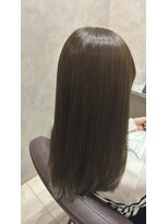 ロウ 町田(ROW)&nbsp;くすみカラー♪